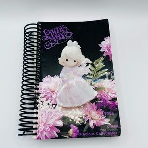 Precious Moments Collectibles Catalog 12th Edition Official 1994